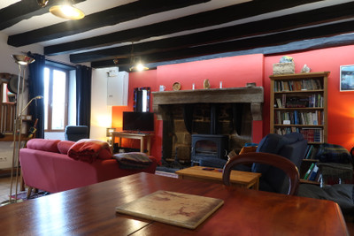 French property for sale in Saint-Amand-Jartoudeix, Creuse - €153,000 - photo 1