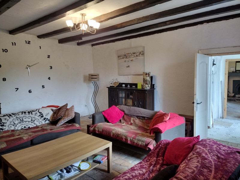 French property for sale in Lathus-Saint-Rémy, Vienne - €46,600 - photo 2