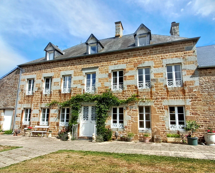 house for sale in Normandy