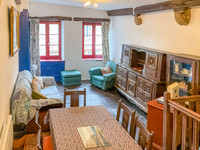 Maison à vendre à Felletin, Creuse - 84.700 € - photo 3