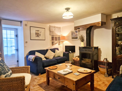 French property for sale in Lesterps, Charente - €56,600 - photo 1