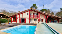 houses and homes for sale inBiscarrosseLandes Aquitaine