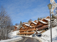 Maison à vendre à MERIBEL LES ALLUES, Savoie - 2 820 000 € - photo 2