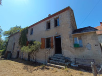 Maison à vendre à Auzances, Creuse - 82.500 € - photo 2