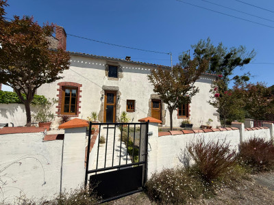 Maison à vendre à La Meilleraie-Tillay, Vendée, Pays de la Loire, avec Leggett Immobilier
