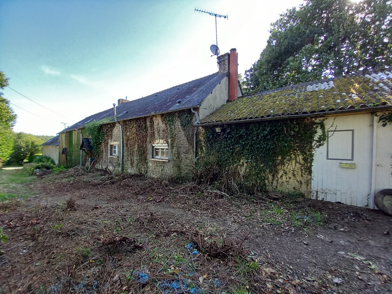 Maison à vendre à Laurenan, Côtes-d'Armor - 104.500 € - photo 1
