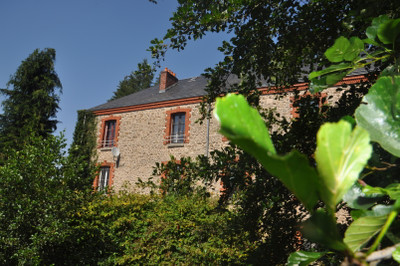 Moulin à vendre à Marsac, Creuse, Limousin, avec Leggett Immobilier