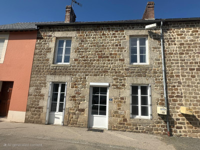 house for sale in Mayenne