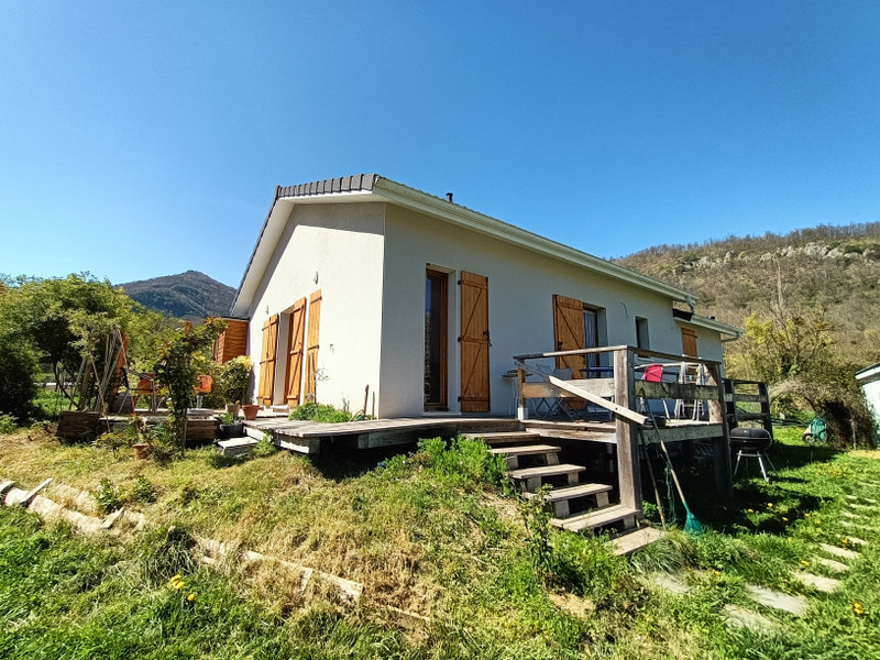 Propriété à vendre à Rabat-les-Trois-Seigneurs, Ariège - 234 300 €