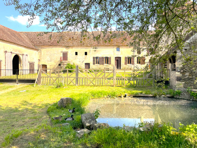 Maison à vendre à Trun, Orne, Basse-Normandie, avec Leggett Immobilier