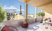 Appartement à vendre à Paris, Paris - 588.000 € - photo 2