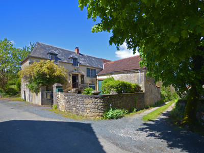 Maison à vendre à Nailhac, Dordogne, Aquitaine, avec Leggett Immobilier