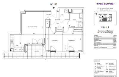 French property for sale in Saint-Laurent-du-Var, Alpes-Maritimes - €439,000 - photo 1