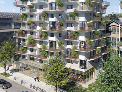 Appartement à vendre à Paris 13e Arrondissement, Paris, Île-de-France, avec Leggett Immobilier