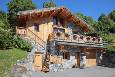 chalet for sale in Savoie