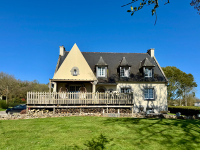 French property for sale in Collorec, Finistère - €295,000 - photo 1