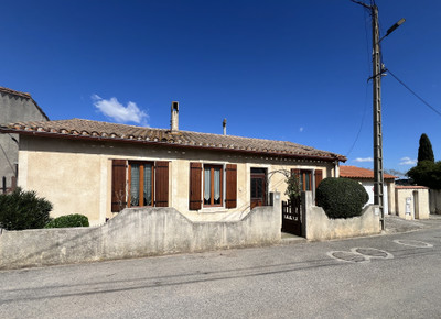 house for sale in Aude