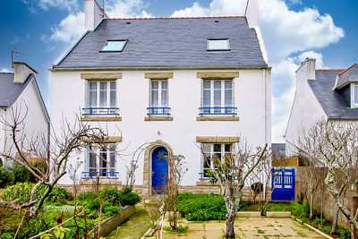 Maison à vendre à Audierne, Finistère, Bretagne, avec Leggett Immobilier