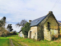 property to renovate for sale in CarentoirMorbihan Brittany