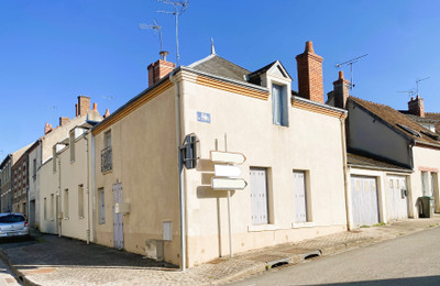 house for sale in Cher