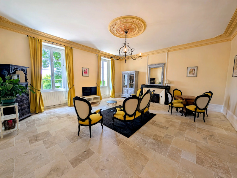 French property for sale in Lorignac, Charente-Maritime - €767,000