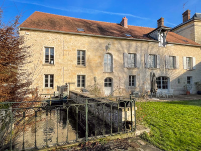 Maison à vendre à Labbeville, Val-d'Oise, Île-de-France, avec Leggett Immobilier