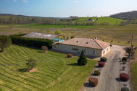 Propriété à vendre à Molières, Tarn-et-Garonne - 399 999 € - photo n°10