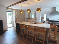 Maison à vendre à Grand-Brassac, Dordogne - 336.000 € - photo 5