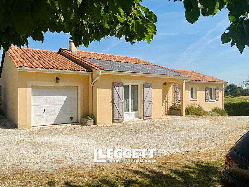 Maison 5 pièce(s), AUBAS