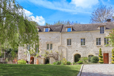 Maison à vendre à Rousseloy, Oise, Picardie, avec Leggett Immobilier