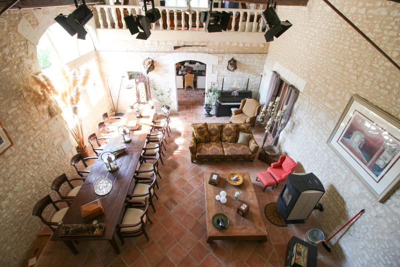 French property for sale in Courcoué, Indre-et-Loire - &#8364;460,000 - photo 6