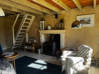 Propriété à vendre à Pruniers, Indre - 79 500 € - photo n°7