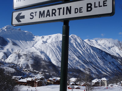 Ski property for sale in Saint Martin de Belleville - €175,000 - photo 0
