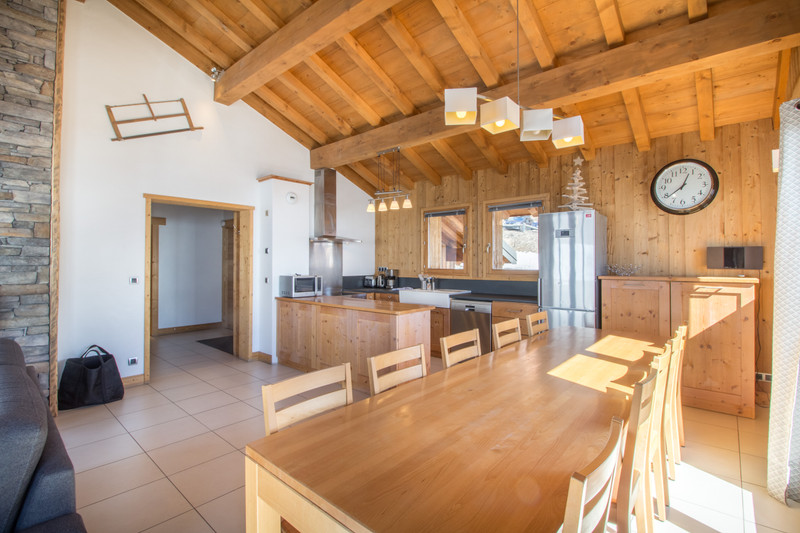 French property for sale in LES MENUIRES, Savoie - &#8364;1,450,000 - photo 10