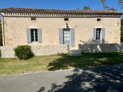 Maison à vendre à Lauzun, Lot-et-Garonne, Aquitaine, avec Leggett Immobilier