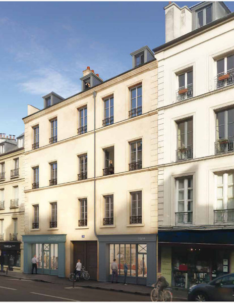 Appartement à vendre à Versailles, Yvelines - 1.002.400 € - photo 1