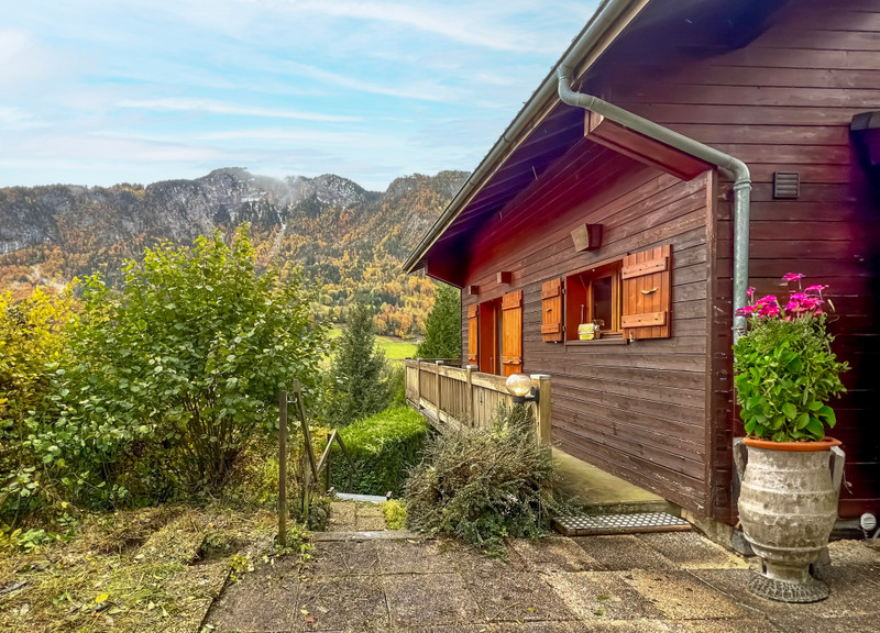French property for sale in Glières-Val-de-Borne, Haute-Savoie - €430,000 - photo 9