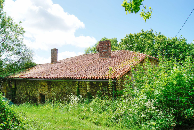 House in SaintPaulenGâtine DeuxSèvres Hamlet property for