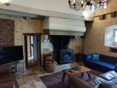 French property for sale in Savigné, Vienne - €222,000 - photo 5