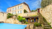 Propriété à vendre à Miradoux, Gers - 598 000 € - photo n°1