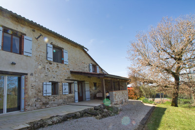Maison à vendre à Terre-de-Bancalié, Tarn, Midi-Pyrénées, avec Leggett Immobilier