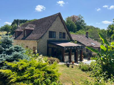 Maison à vendre à Corgnac-sur-l'Isle, Dordogne, Aquitaine, avec Leggett Immobilier