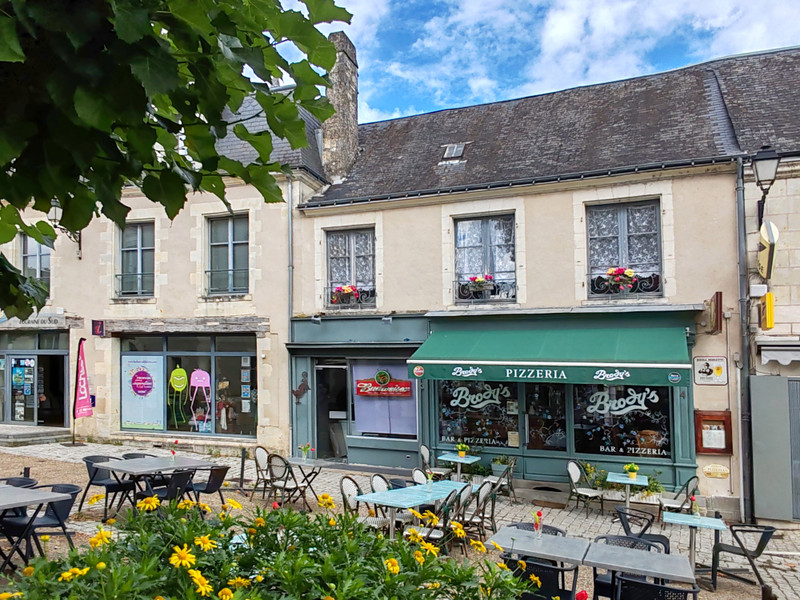 French property for sale in Le Grand-Pressigny, Indre-et-Loire - €46,600 - photo 2