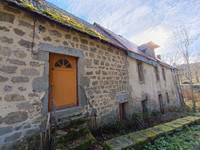 Propriété à vendre à Crocq, Creuse - 39 900 € - photo n°4