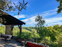 Maison à vendre à Eymet, Dordogne - 397.500 € - photo 1