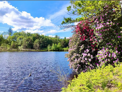 lakes for sale in Haute-Vienne