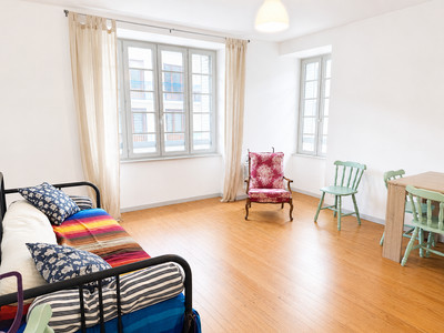 Appartement à vendre à Bagnères-de-Luchon, Haute-Garonne, Midi-Pyrénées, avec Leggett Immobilier