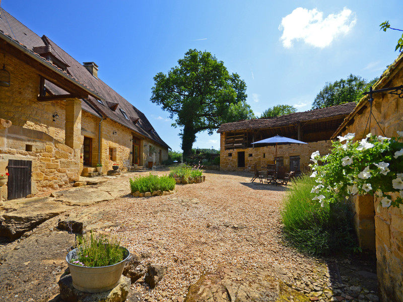 French property for sale in Saint-Sulpice-d'Excideuil, Dordogne - €678,300 - photo 2