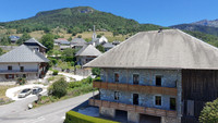 Propriété à vendre à Bellecombe-en-Bauges, Savoie - 795 000 € - photo n°1