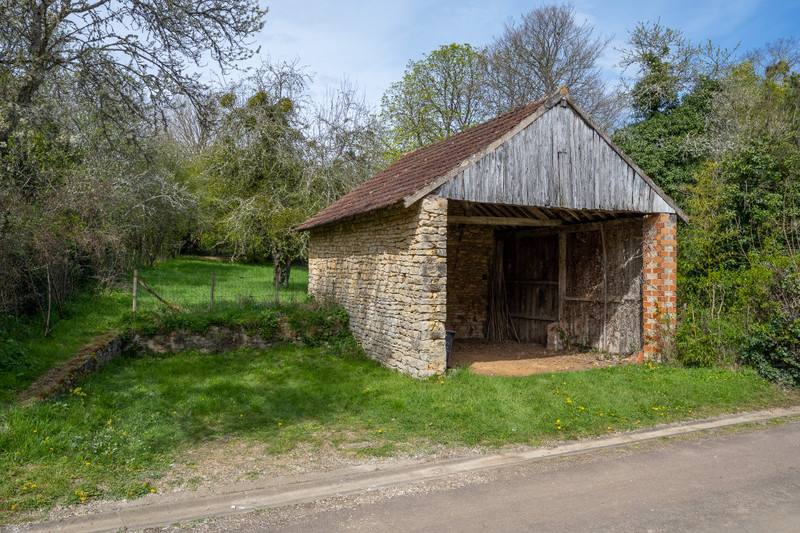 French property for sale in Chamoux, Yonne - €120,000 - photo 13
